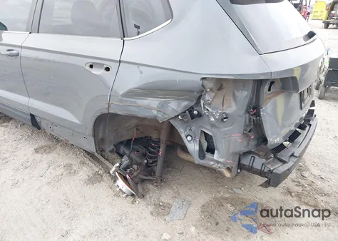 2023 Volkswagen Taos 1.5T Se from USA, damaged, VIN 3VVSX7B22PM333966